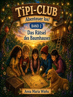 cover image of TIPI-CLUB--Abenteuer los!